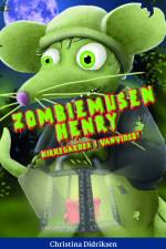 Zombiemusen Henry - Kirkegården i Vanvidsby af Christina Didriksen