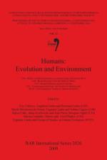 Humans: Evolution and Environment af Shiela de Souza
