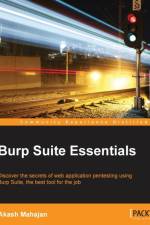 Burp Suite Essentials af Akash Mahajan