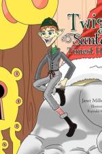 Twigly- Santa's Tiniest Helper af Janet Mills Wimsett