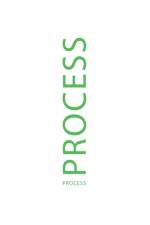 Process af Stefan Green Meinel