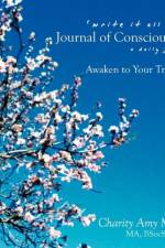 'Write It All Down' Journal of Consciousness af Charity Amy Murphy