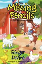 The Missing Pencils af Ginger Devine