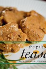 The Palate Teaser af Stephana Arnold