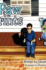 Paw Prints af Laurie Hulen