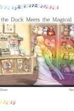 Gilly the Duck Meets the Magical Lady af Patricia Shaw