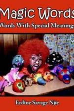 Magic Words af Erdine Savage Njie