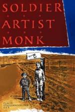 Soldier Artist Monk af Placid Stuckenschneider