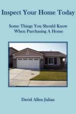 Inspect Your Home Today af David Allen Julian