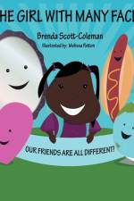 The Girl with Many Faces af Brenda Scott-Coleman