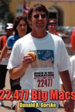 22,477 Big Macs af Donald A. Gorske