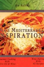 Pia's Mediterranean Inspirations af Pia Balling
