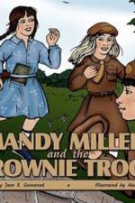 Mandy Miller and the Brownie Troop af June S. Gatewood
