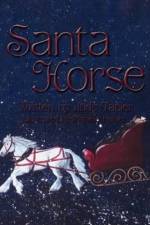 Santa Horse af Judy Tapler