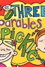 Three Parables and a Pickle af Sally Wallace