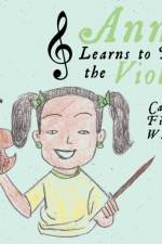 Anna Learns to Play the Violin af Cathy Finch White