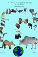 The to Z of Forgotten Animals af John Altson