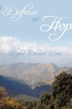 In Defense of Hope af Biplab Bhusan Basu