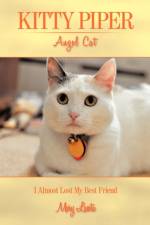 KITTY PIPER Angel Cat af Mary Lasota
