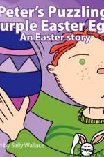 Peter's Puzzling Purple Easter Egg af Sally Wallace