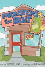 Monsters for Rent af Thomas Hund