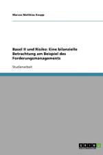 Basel II und Risiko af Marcus Matthias Keupp