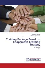 Training Package Based on Cooperative Learning Strategy af Borkar Usha