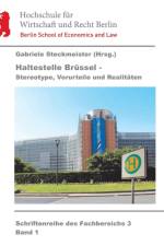 Haltestelle Brussel af Eiko Tietz
