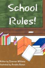 School Rules! af Shannon Williams