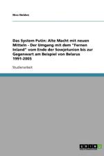 Das System Putin af Nico Nolden