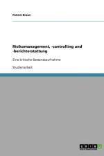 Risikomanagement, -controlling und -berichterstattung af Patrick Braun