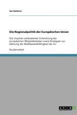 Die Regionalpolitik der Europaischen Union af Jan Hutterer