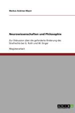 Neurowissenschaften und Philosophie af Markus Andreas Mayer