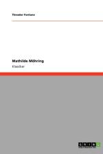 Mathilde Moehring af Theodor Fontane