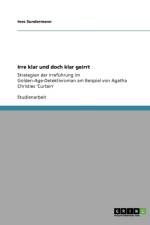 Irre klar und doch klar geirrt af Ines Sundermann