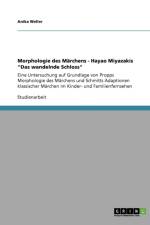 Morphologie des Marchens - Hayao Miyazakis Das wandelnde Schloss af Anika Weller