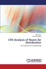 Cfd Analysis of Room Air Distribution af Nitul Kalita