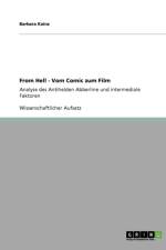 From Hell - Vom Comic zum Film af Barbara Kainz