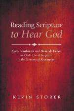 Reading Scripture to Hear God af Kevin Storer