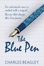 The Blue Pen af Charles Beagley