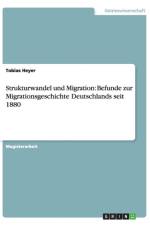 Strukturwandel und Migration af Tobias Heyer