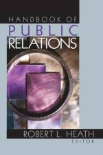 Handbook of Public Relations