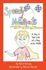 Speedy McFastpants af Katie Kilburg