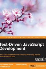 Test-Driven JavaScript Development af Ravi Kumar Gupta