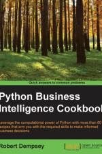 Python Business Intelligence Cookbook af Robert Dempsey