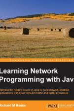 Learning Network Programming with Java af Richard M Reese