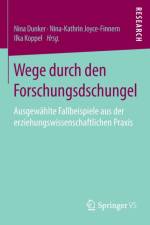 Wege durch den Forschungsdschungel