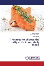 need to choose the fatty acids in our daily meals af Hussein Jihan