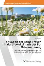 Situation der Roma-Frauen in der Slowakei nach der EU-Osterweiterung af ova Jana