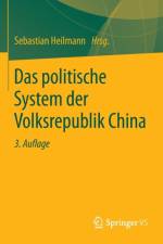 Das politische System der Volksrepublik China